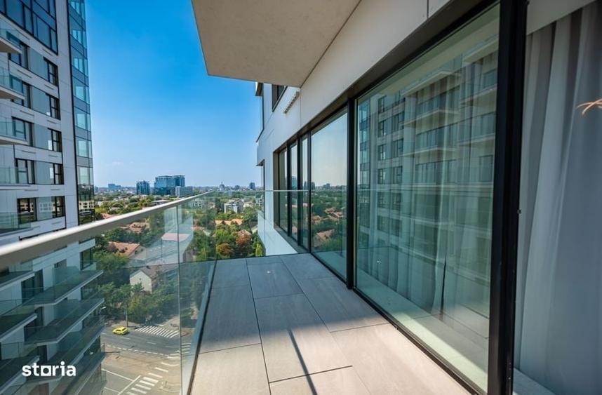 Apartament cu 2 camere, mobilat în Central