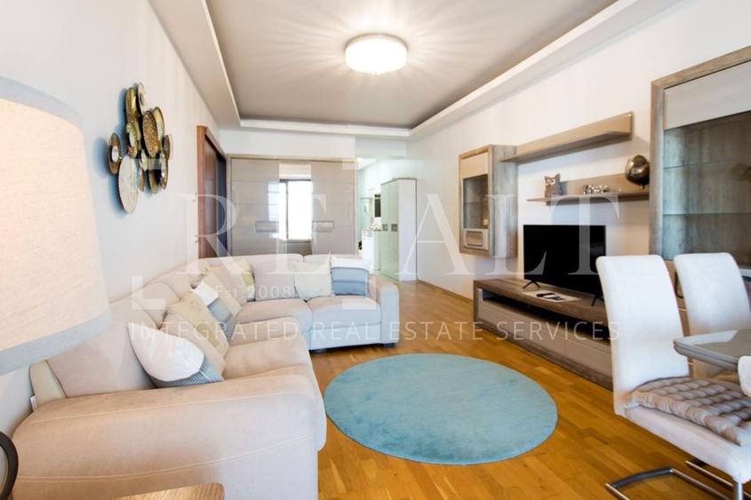 Apartament cu 2 camere semidecomandat, mobilat în Aviației — fotografia 3