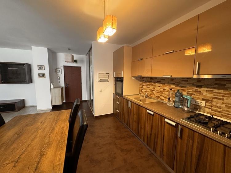 Apartament cu 2 camere în Prelungirea Ghencea