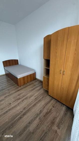 Apartament cu 3 camere decomandat în Mărăști
