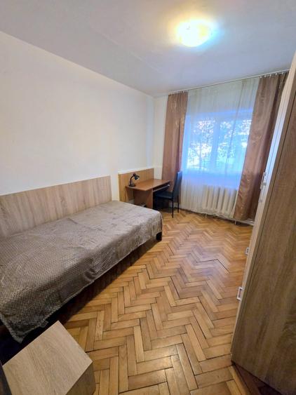Apartament cu 3 camere decomandat în Gheorgheni