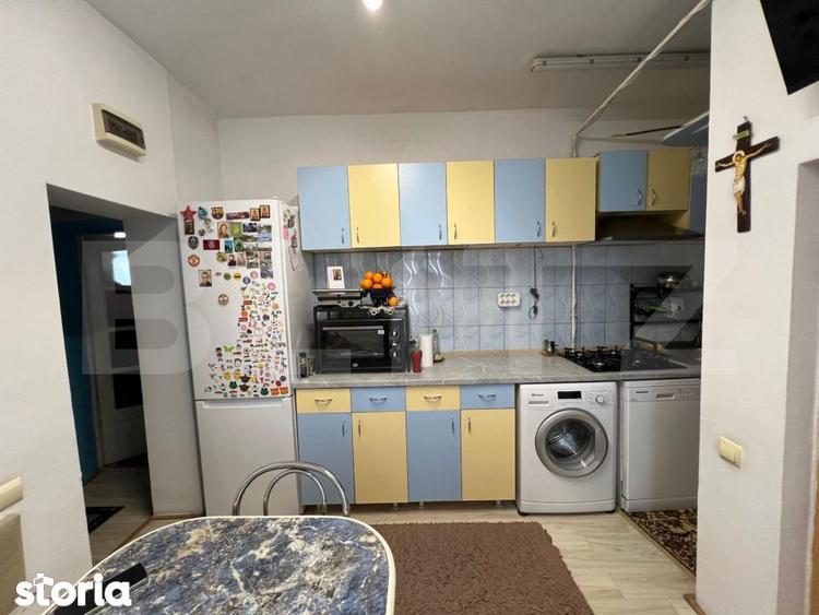 Casă cu 3 camere cu Canalizare în Gruia