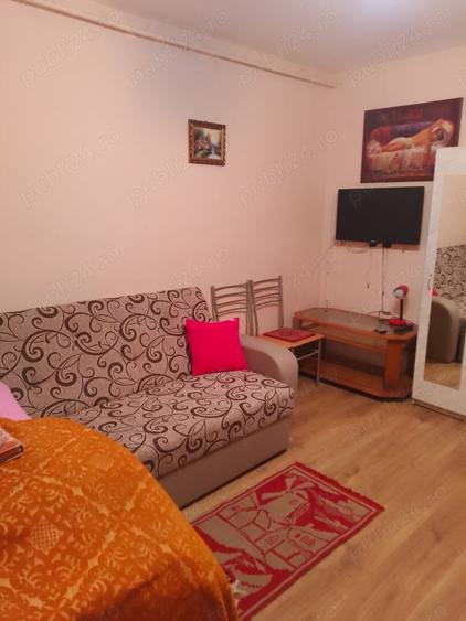 Garsonieră semidecomandată în Cetate