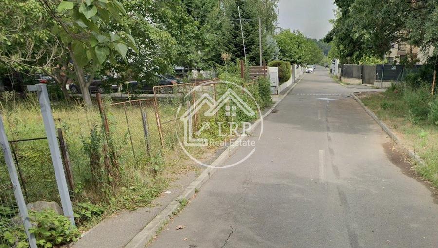 Teren Construcții intravilan de 1460 mp, în Băneasa