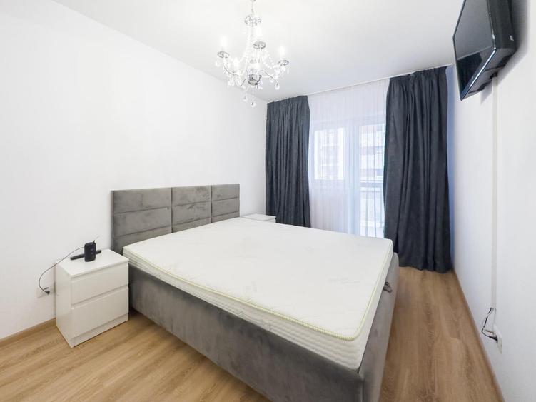 Apartament cu 2 camere decomandat în Central