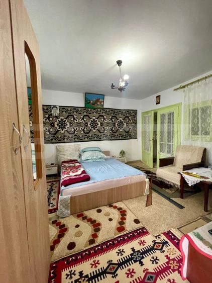 Casă individuală cu 3 camere cu Canalizare în Fălticeni