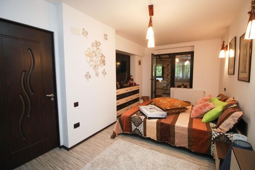 Apartament cu 2 camere decomandat în Ultracentral
