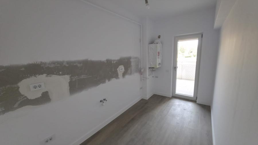Garsonieră decomandată în Alexandru cel Bun