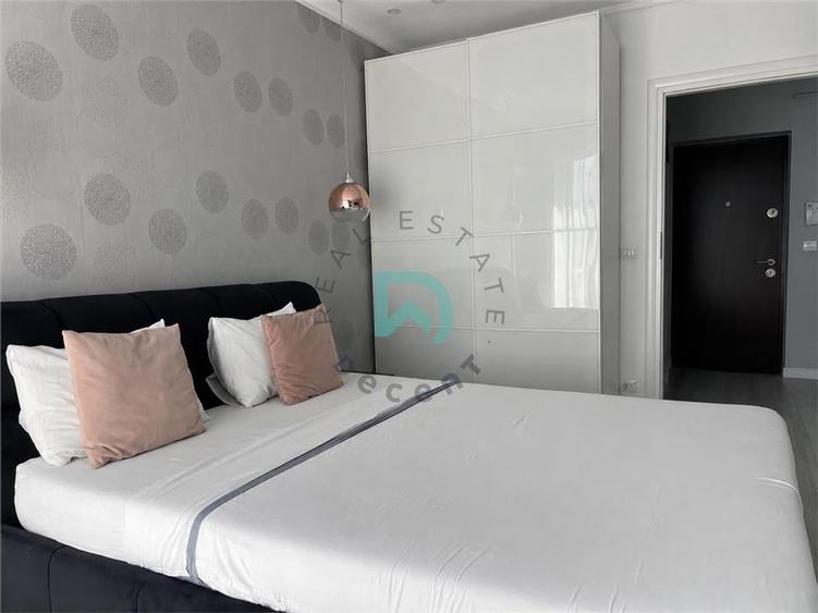 Apartament cu 3 camere decomandat, mobilat în Lazaret