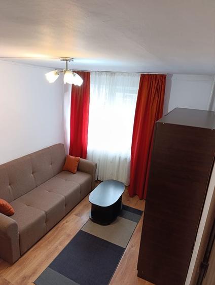 Apartament cu 2 camere semidecomandat în Gheorgheni