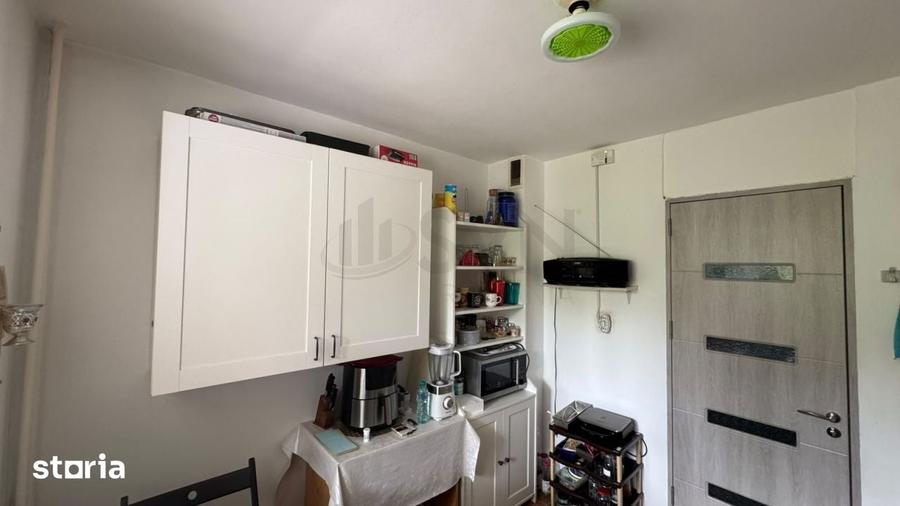 Apartament cu 2 camere în Aviației
