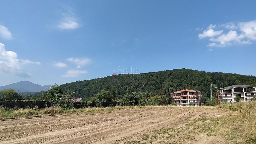 Teren Construcții intravilan de 1000 mp, în Bunloc