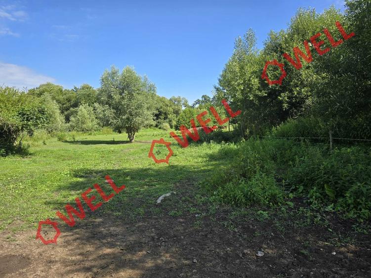 Teren intravilan de 4093 mp, în Malnaș