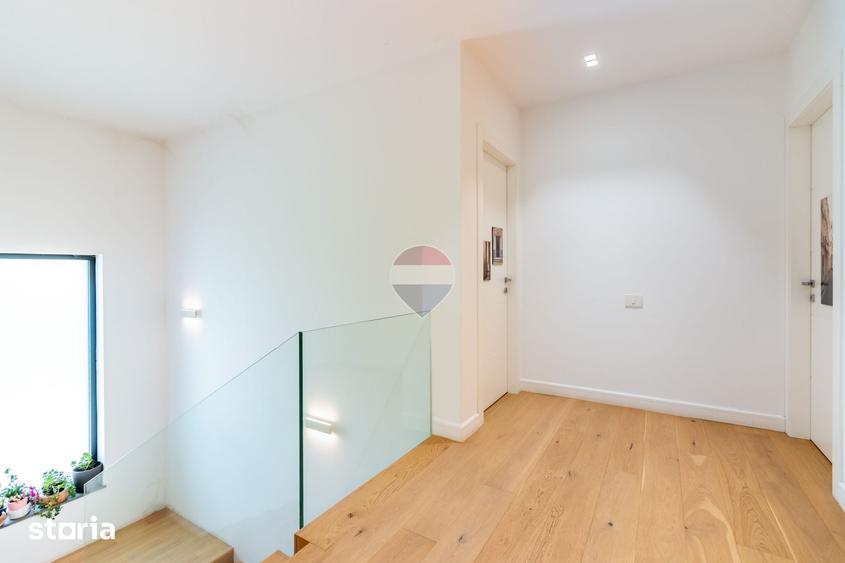 Vila eleganta, piscina, lot 400mp | Pipera, Scoala Americana - 3