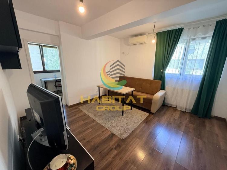 2 camere decomandat – Brown Residence, Drumul Fermei – Loc de parcare - 3