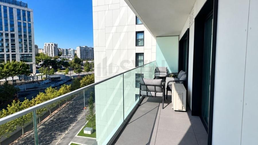 Apartament cu 4 camere decomandat, mobilat în Timpuri Noi