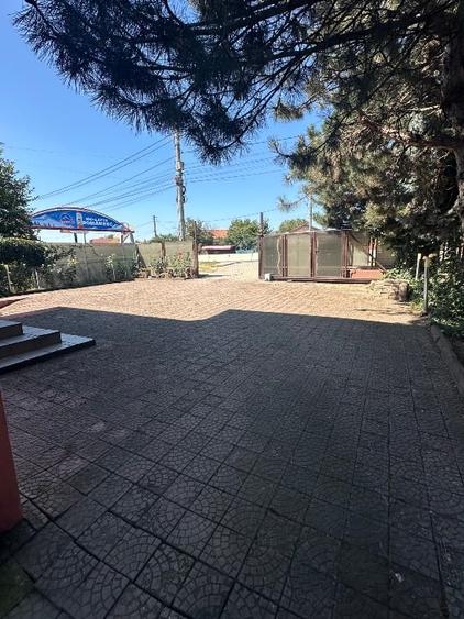 Spațiu comercial, de 520 mp, în Săftica