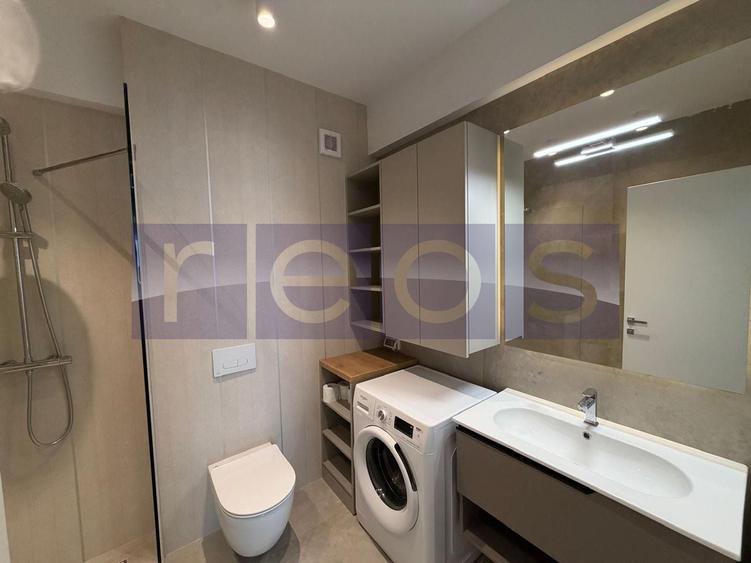 INCHIRIERE 2CAMERE 60MP | RESIDENCE 5 | PARCARE | MOBILAT LUX | PIPERA - 17