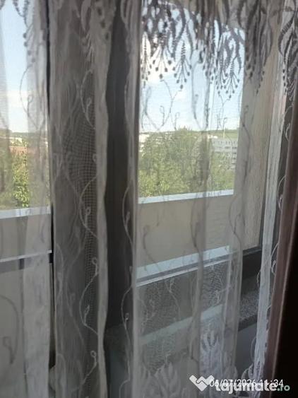 Apartament cu 2 camere semidecomandat în Păcurari