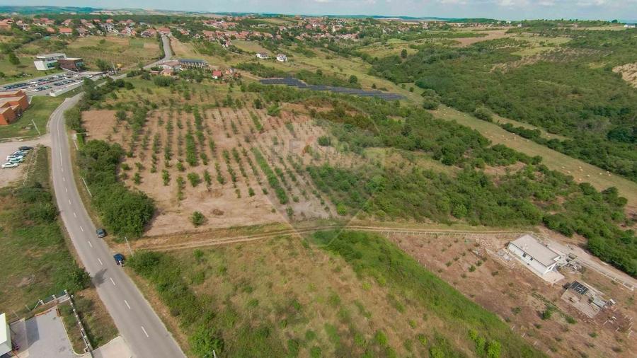 Teren Construcții intravilan de 1163 mp, în Central