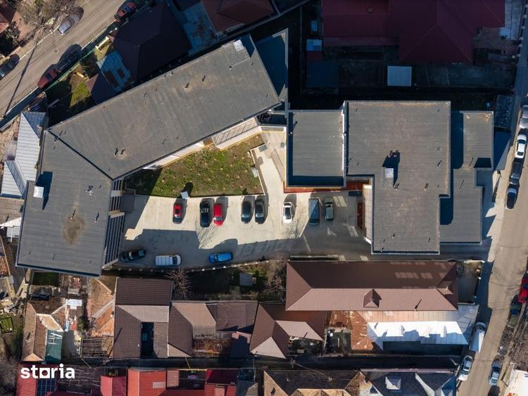 Apartament cu 2 camere, mobilat în Dacia
