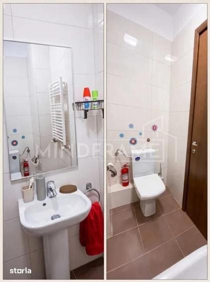 Apartament cu 2 camere în Giurgiului