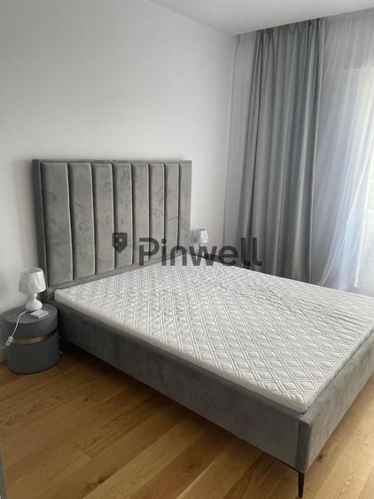Apartament cu 2 camere decomandat, mobilat în Herăstrău