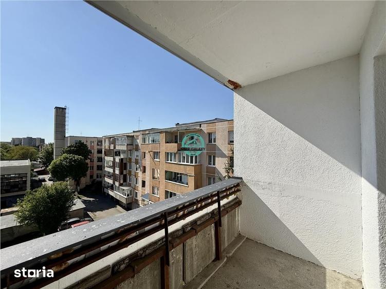 Apartament cu 2 camere decomandat în Tudor Vladimirescu