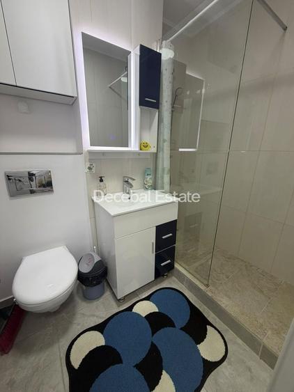 Apartament cu 2 camere decomandat, mobilat în 1 Decembrie 1918