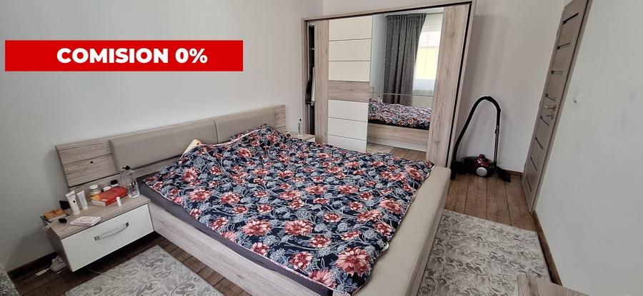 Apartament cu 2 camere decomandat, mobilat în Girocului