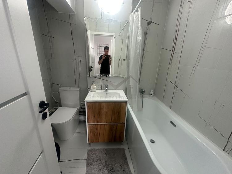 Apartament cu 2 camere în Gară