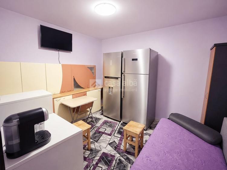 Duplex cu 2 camere cu Canalizare în Copou