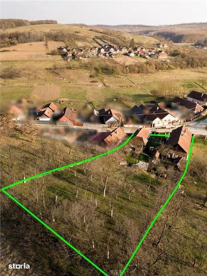 RECO Casa la tara intr-o zona pitoreasca, la 28km de Oradea - 1