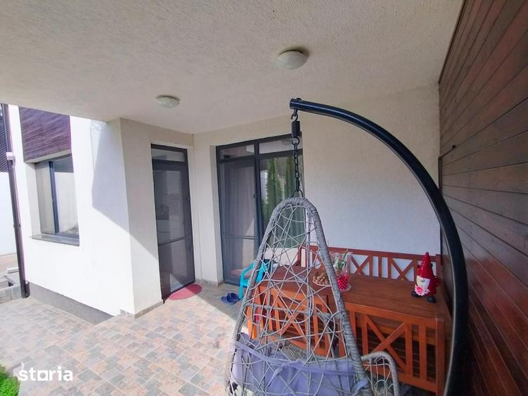Casă cu 4 camere cu Teren 200 Mp în Ruginoasa