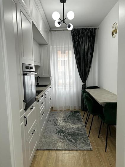 Apartament cu 2 camere decomandat în Exterior Vest
