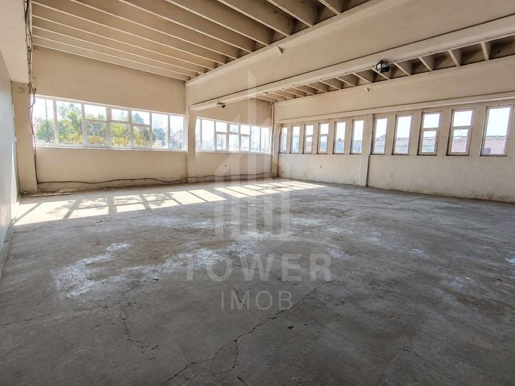 Spațiu industrial, de 145 mp, în Central