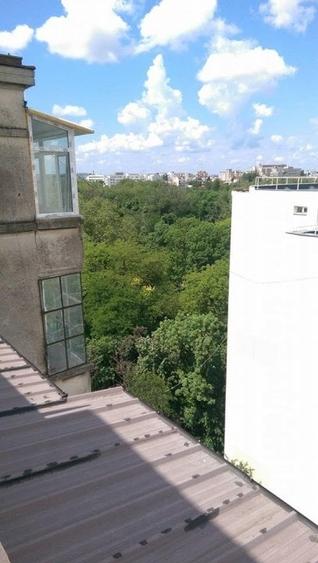 Garsonieră semidecomandată în Cișmigiu