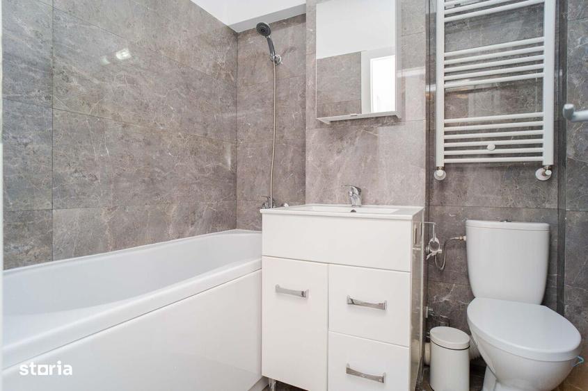 Apartament cu 2 camere, mobilat în Cug
