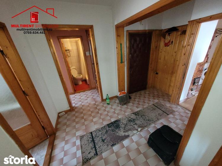 Apartament cu 4 camere în Ultracentral