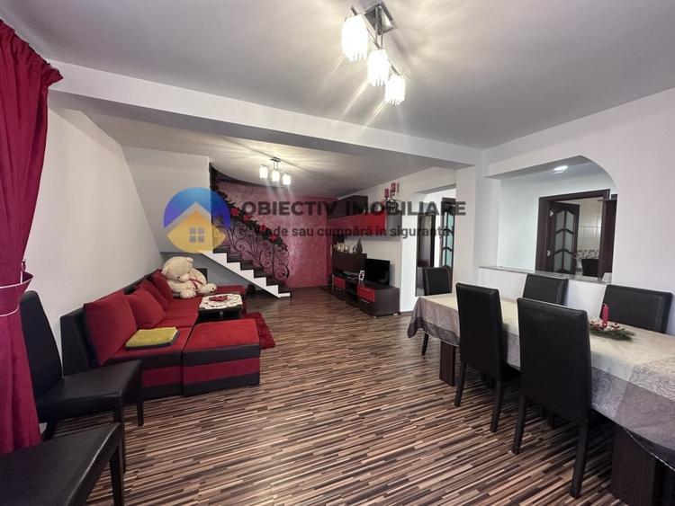 Casă individuală cu 4 camere cu Teren 1227 Mp în Pângărăcior