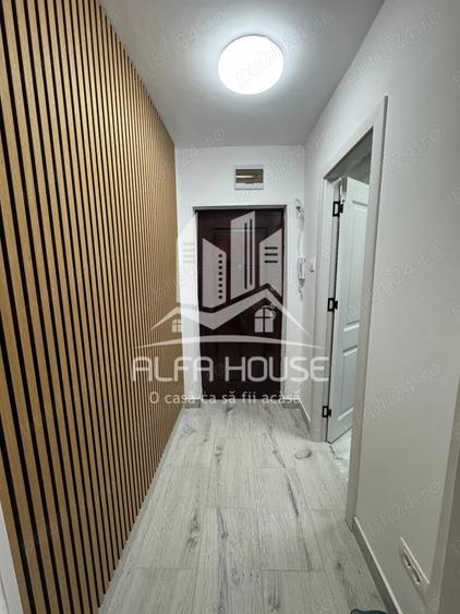 Apartament cu 2 camere nedecomandat în Central