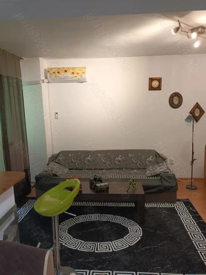 Garsonieră decomandată în Ultracentral