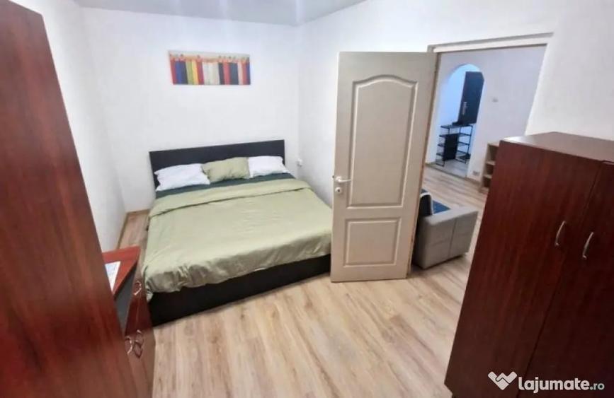 Apartament cu 2 camere nedecomandat în Tătărași