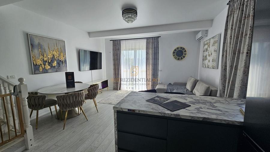 Duplex cu 3 camere cu Canalizare în Berceni