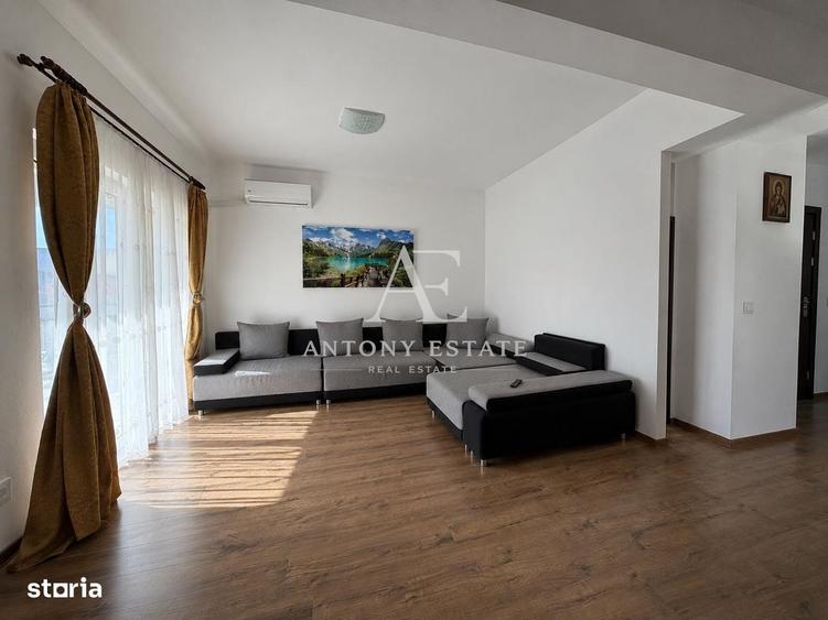 Apartament cu 4 camere în Sânmartin