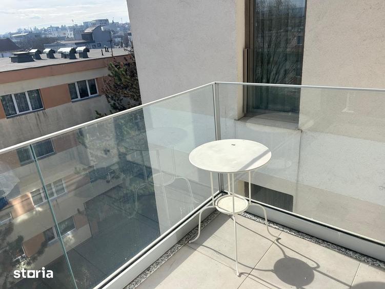 Apartament cu 2 camere în Central