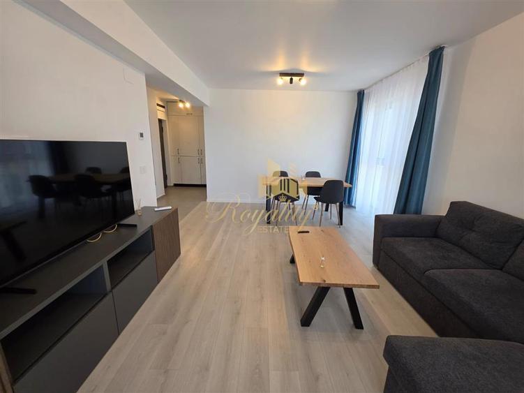 Apartament cu 2 camere decomandat în Lipovei