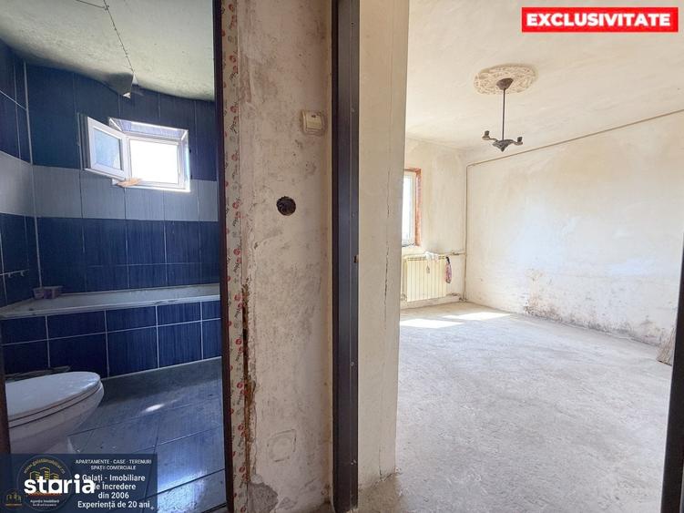 Apartament cu 3 camere în Micro 17