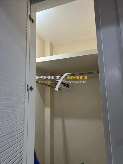 Apartament cu 2 camere decomandat în City Park Mall
