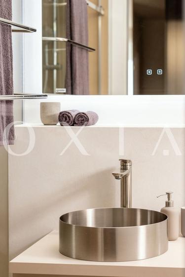 Apartament cu 2 camere semidecomandat, mobilat în Semicentral
